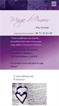 Mobile Screenshot of magie-amour.net